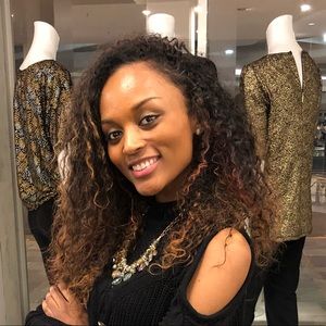 Meet your Posher, Ashley